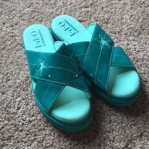 Converse sandals